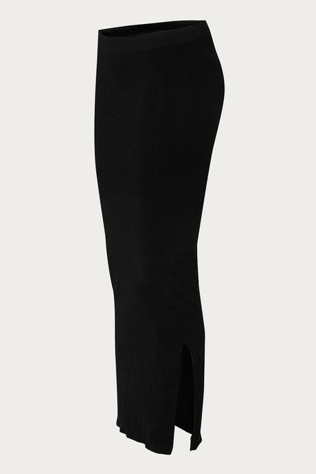 Zivame Medium Control Mermaid Saree Shapewear ™-Black — image 8