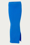 Zivame Medium Control Mermaid Saree Shapewear ™-Blue — thumbnail 7