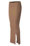 Zivame Medium Control Mermaid Saree Shapewear ™- Brown — thumbnail 8