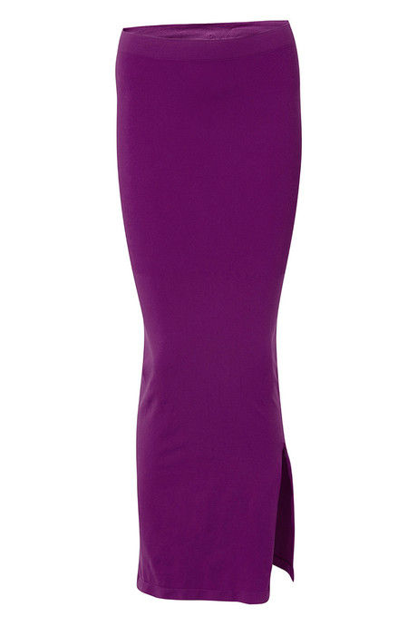 Zivame Medium Control Mermaid Saree Shapewear ™-Purple — image 9