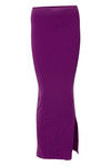 Zivame Medium Control Mermaid Saree Shapewear ™-Purple — thumbnail 9