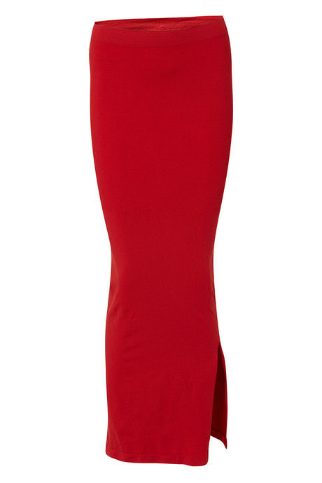 Zivame Medium Control Mermaid Saree Shapewear ™-Red — image 6