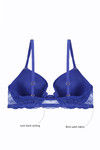 Zivame Bridal Padded Wired Medium Coverage Bra-Surf The Web — thumbnail 6
