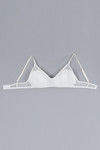 Zivame Bridal Padded Non Wired Full Coverage Bra-White — thumbnail 8