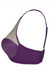Zivame True Curv Single Layered Wired 3/4th Coverage Bra-Majesty Pink — thumbnail 7
