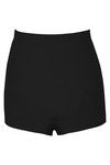 Zivame Medium Control Highwaist Brief-Black — thumbnail 5