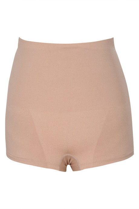 Zivame Medium Control Highwaist Brief-Skin — image 5