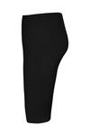 Zivame Medium Control Highwaist Thigh Shaper- Black — thumbnail 7