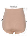 Zivame Medium Control Highwaist Brief-Skin — thumbnail 6