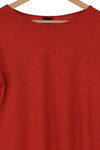 Zivame Aire Slim Fit Breathable Viscose Top-Red — thumbnail 10