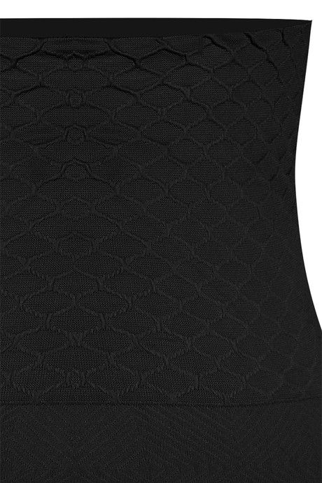 Zivame Medium Control Highwaist Brief-Black — image 8