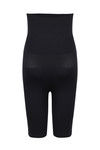 Zivame All day Highwaist Thigh Shaper - Black — thumbnail 9