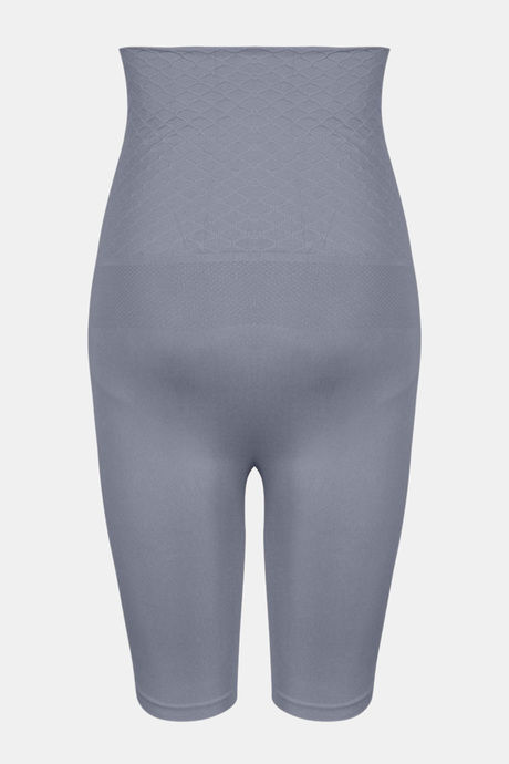 Zivame All day Highwaist Thigh Shaper - Grey — image 15