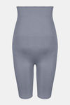 Zivame All day Highwaist Thigh Shaper - Grey — thumbnail 8