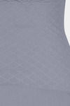 Zivame All day Highwaist Thigh Shaper - Grey — thumbnail 9