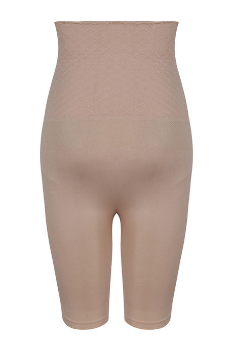 Zivame All day Highwaist Thigh Shaper - Skin — image 15