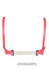 Zivame Padded Wired Medium Coverage T-Shirt Bra-Neon Coral — thumbnail 9