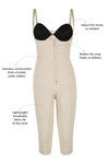 Zivame Thermo Slim Cotton Lined Waist Slimmer Bodysuit — thumbnail 5
