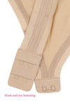 Zivame Thermo Slim Waist Clincher Body Suit - Nude — thumbnail 5