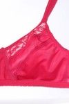 Zivame True Curv Single Layered Non Wired 3/4th Coverage Sag Lift Bra-Bright Rose — thumbnail 7