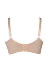 Zivame True Curv Double Layered Non Wired 3/4th Coverage Sag Lift Bra-Skin — thumbnail 7