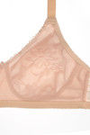 Zivame True Curv Double Layered Non Wired 3/4th Coverage Sag Lift Bra-Skin — thumbnail 8