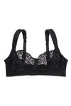 Zivame True Curv Double Layered Non Wired Medium Coverage T-Shirt Bra-Black — thumbnail 8