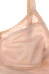 Zivame True Curv Single Layered Non Wired Full Coverage T-Shirt Bra-Skin — thumbnail 8