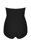 Zivame Medium Control Highwaist Brief-Black — thumbnail 6