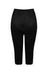 Zivame Medium Control Highwaist Brief-Black — thumbnail 5