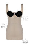 Zivame Smoothening Camisole-Skin — thumbnail 5