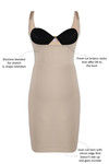Zivame 12 Hour Thinvisible Open bust Shaping Slip — thumbnail 6