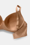 Zivame Wonderwire Padded 3/4Th Coverage T-Shirt Bra - Roebuck — thumbnail 6