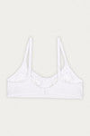 Zivame Double Layered Non Wired 3/4th Coverage Bra - White — thumbnail 8