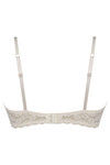 Zivame Lace Embrace Wired Moderate Push Up Green Bra — thumbnail 6