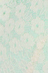 Zivame Lace Embrace Wired Moderate Push Up Green Bra — thumbnail 7