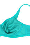 Zivame Single Layered Wired Full Coverage T-Shirt Bra-Columbia — thumbnail 9