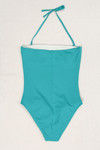 Zivame Aqua Laser Cut Pattern Laminated Swimsuit With Removable Cups — thumbnail 5