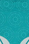 Zivame Aqua Laser Cut Pattern Laminated Swimsuit With Removable Cups — thumbnail 6