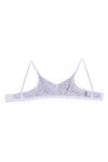 Zivame Double Layered Non Wired Full Coverage Maternity / Nursing Bra-Geo Lavender — thumbnail 8