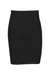 Zivame Body Butter Snug Fit Skirt Slip-Black — thumbnail 8