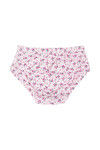 Rosaline Pure Cotton Full Coverage Arrows n Polkas Brief (Pack of 3) — thumbnail 11