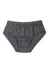 Rosaline Pure Cotton Full Coverage Arrows n Polkas Brief (Pack of 3) — thumbnail 12