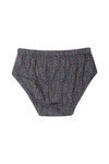 Rosaline Pure Cotton Full Coverage Arrows n Polkas Brief (Pack of 3) — thumbnail 13