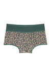 Rosaline Medium Rise Full Coverage Boyshorts (Pack of 2) - Multicolor — thumbnail 13