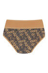 Rosaline Medium Rise Full Coverage Tummy Tucker Hipster Panty (Pack of 2) - Multicolor — thumbnail 9