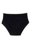 Rosaline Mid Waist Tummy Tucker Panty (Pack of 2)- Blue n Polka — thumbnail 10