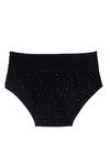 Rosaline Mid Waist Tummy Tucker Panty (Pack of 2)- Blue n Polka — thumbnail 11