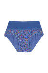 Rosaline Medium Rise Full Coverage Tummy Tucker Hipster Panty (Pack of 2) - Multicolor — thumbnail 12