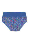 Rosaline Medium Rise Full Coverage Tummy Tucker Hipster Panty (Pack of 2) - Multicolor — thumbnail 13